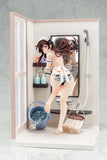 Rent-A-Girlfriend Mizuhara Chizuru Maid Bikini de cleanup figure 1/6 Scale Figure