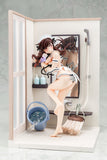 Rent-A-Girlfriend Mizuhara Chizuru Maid Bikini de cleanup figure 1/6 Scale Figure