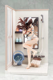 Rent-A-Girlfriend Mizuhara Chizuru Maid Bikini de cleanup figure 1/6 Scale Figure