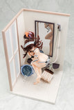 Rent-A-Girlfriend Mizuhara Chizuru Maid Bikini de cleanup figure 1/6 Scale Figure