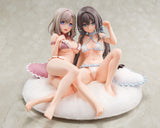 Shimizu Yui illustration by karory (KAROMIX) 1/6 Scale Figure