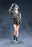 Evangelion (RADIO EVA) Rei Ayanami Ver. RADIO EVA Part.3 1/7 Scale Figure