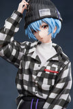 Evangelion (RADIO EVA) Rei Ayanami Ver. RADIO EVA Part.3 1/7 Scale Figure