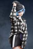 Evangelion (RADIO EVA) Rei Ayanami Ver. RADIO EVA Part.3 1/7 Scale Figure