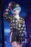 Evangelion (RADIO EVA) Rei Ayanami Ver. RADIO EVA Part.3 1/7 Scale Figure