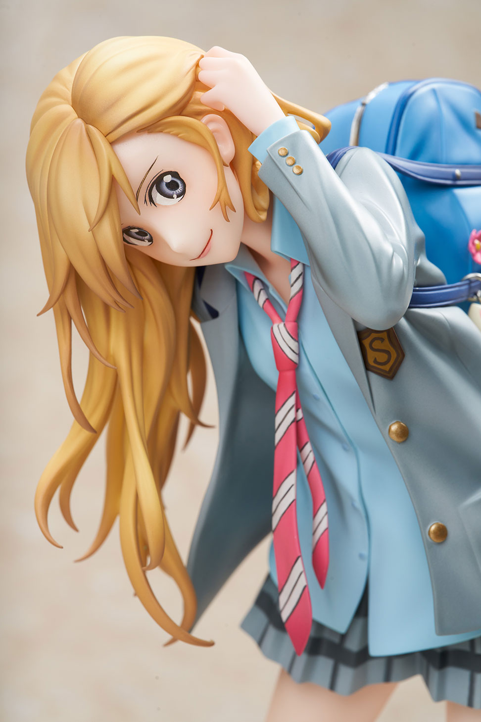Kaori  Nendoroid Light Kaori Miyazono: Spring of Beginning Ver. Figure