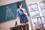 Toutotsu ni Nugidasu Tennen Bijutsu Kyoushi Rumi illustration by Keso Shirou 1/6 Scale Figure