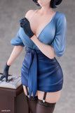Toutotsu ni Nugidasu Tennen Bijutsu Kyoushi Rumi illustration by Keso Shirou 1/6 Scale Figure