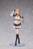 Gal Policewoman Takanashi Arisa Normal Edition 1/6 Scale Figure