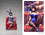 Shy Girl Minazumi Kasane Deluxe Edition 1/6 Scale Figure