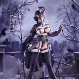 Pest Doctor Kara Normal Edition 1/6 Scale Figure