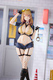 Gal Policewoman Takanashi Arisa Deluxe Edition 1/6 Scale Figure