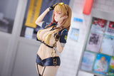 Gal Policewoman Takanashi Arisa Deluxe Edition 1/6 Scale Figure
