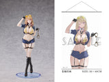 Gal Policewoman Takanashi Arisa Deluxe Edition 1/6 Scale Figure