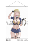 Gal Policewoman Takanashi Arisa Deluxe Edition 1/6 Scale Figure