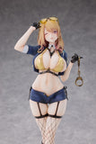 Gal Policewoman Takanashi Arisa Deluxe Edition 1/6 Scale Figure