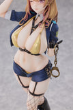 Gal Policewoman Takanashi Arisa Deluxe Edition 1/6 Scale Figure