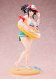 Asuka: Swimsuit Ver. 1/6 Scale Figure