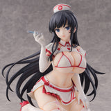 Shinovi Master Senran Kagura: NEW LINK 1/4 Ikaruga: Sexy Nurse Ver. 1/4 Scale Figure