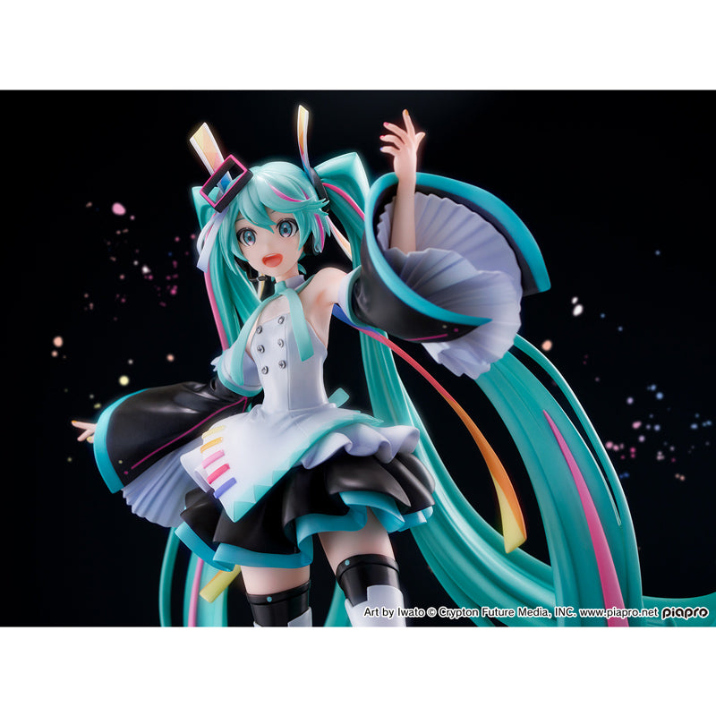 初音ミク「マジカルミライ」10th Anniversary Ver. 1/7スケール