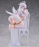 Pure White Angel-chan 1/6 Scale Figure