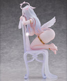 Pure White Angel-chan 1/6 Scale Figure