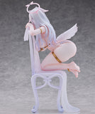 Pure White Angel-chan 1/6 Scale Figure