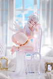 Pure White Angel-chan Tapestry Set Edition 1/6 Scale Figure