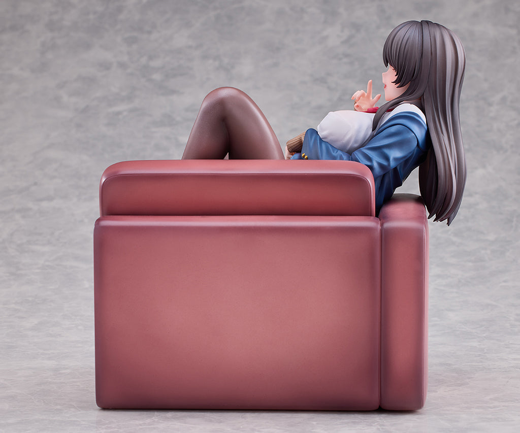 HOTVENUS Self feet Girl Tapestry Set Edition 1 6 Scale Figure Daiki hotvenus-self-feet-girl-tapestry-set-edition-1-6-scale-figure-daiki