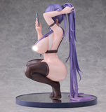 Office Yuna-chan 1/6 Scale Figure