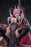 Devil Sister Nemu Tapestry Set Edition 1/6 Scale Figure