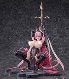 Devil Sister Nemu Tapestry Set Edition 1/6 Scale Figure