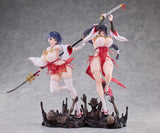 Sakuya Todo & Iori Todo Set 1/6 Scale Figure