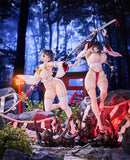 Sakuya Todo & Iori Todo Set 1/6 Scale Figure