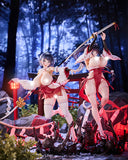 Sakuya Todo & Iori Todo Set 1/6 Scale Figure