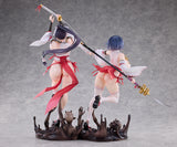 Sakuya Todo & Iori Todo Set 1/6 Scale Figure