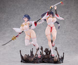 Sakuya Todo & Iori Todo Set 1/6 Scale Figure