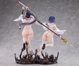 Sakuya Todo & Iori Todo Set 1/6 Scale Figure