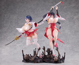 Sakuya Todo & Iori Todo Set 1/6 Scale Figure