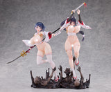 Sakuya Todo & Iori Todo Set 1/6 Scale Figure