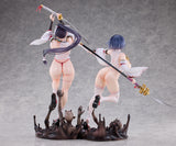 Sakuya Todo & Iori Todo Set 1/6 Scale Figure