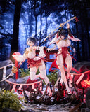 Sakuya Todo & Iori Todo Set 1/6 Scale Figure