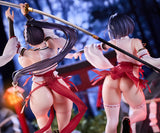 Sakuya Todo & Iori Todo Set 1/6 Scale Figure