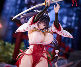 Sakuya Todo 1/6 Scale Figure