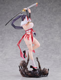 Sakuya Todo 1/6 Scale Figure