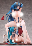Kyonshi En & Taoist Rin 1/6 Scale Figure
