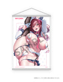 Lewd Girl I-shaped Balance - Akari Isshiki Tapestry Set Edition 1/6 Scale Figure