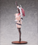 Lewd Girl I-shaped Balance - Akari Isshiki Tapestry Set Edition 1/6 Scale Figure