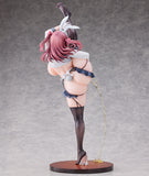 Lewd Girl I-shaped Balance - Akari Isshiki Tapestry Set Edition 1/6 Scale Figure