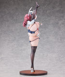 Lewd Girl I-shaped Balance - Akari Isshiki Tapestry Set Edition 1/6 Scale Figure